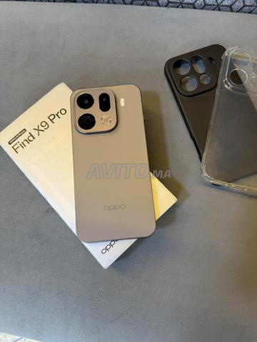 Oppo Find X9 Pro 512 Go 16 Go RAM
