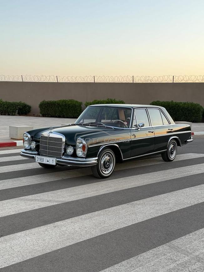 MERCEDES unique pour collectionneurs 