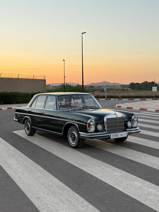 MERCEDES unique pour collectionneurs 