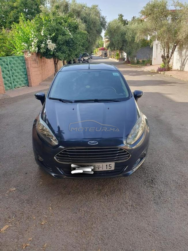 Ford Fiesta 2015
