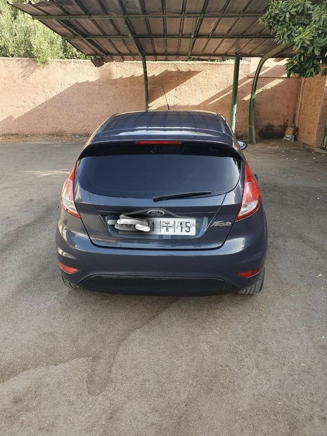 Ford Fiesta 2015