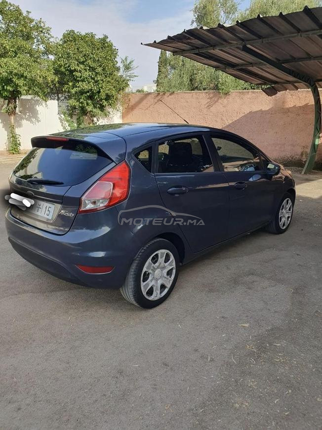Ford Fiesta 2015