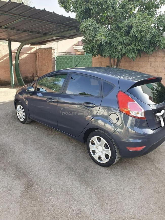 Ford Fiesta 2015