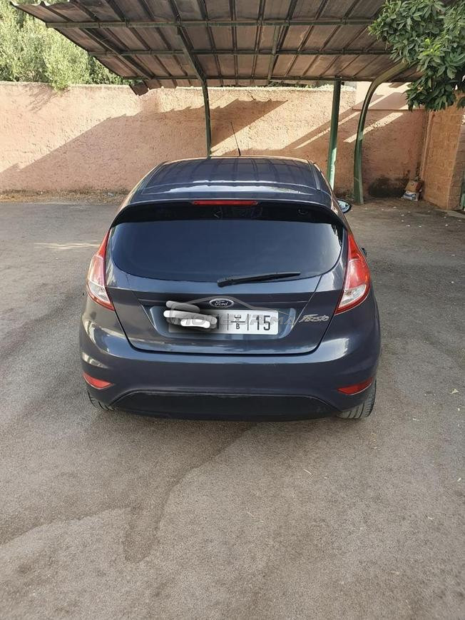 Ford Fiesta 2015