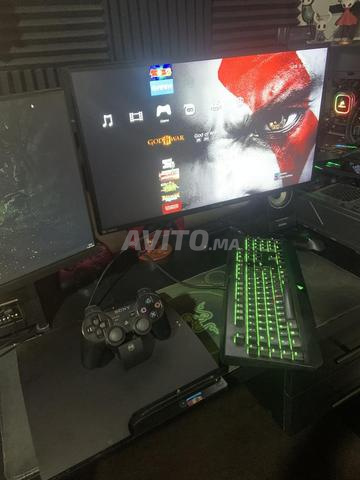 ps3 slim flashe - 2