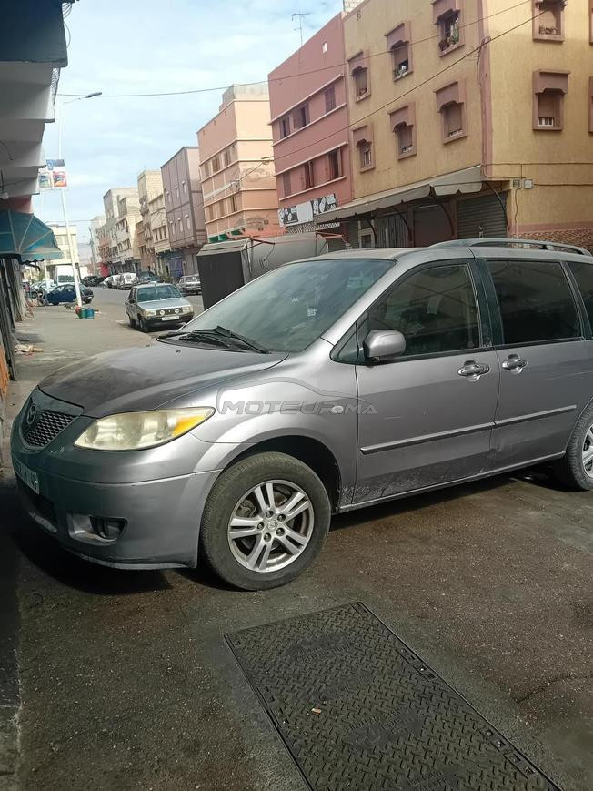 Mazda 323 Diesel Manuelle 2004 à Agadir