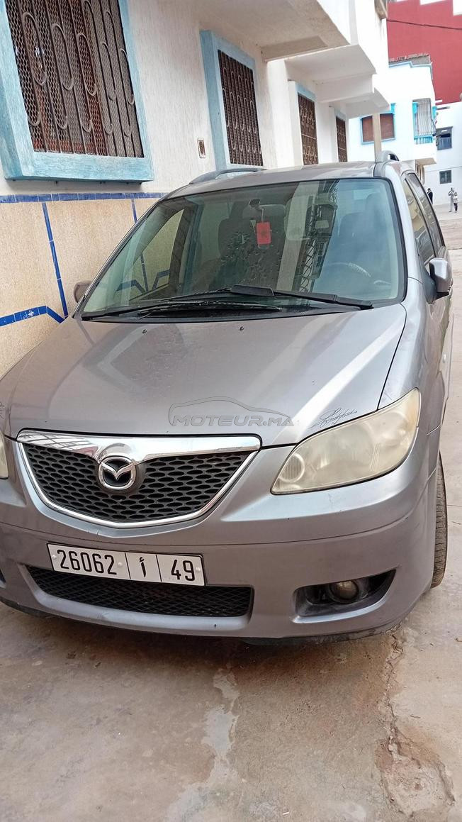 Mazda 323 Diesel Manuelle 2004 à Agadir