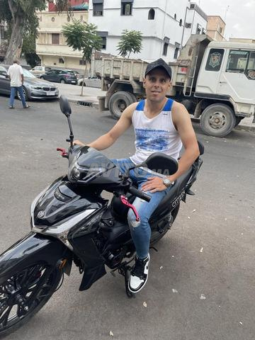 موتور Békane Citizen موديل 2026 - 2
