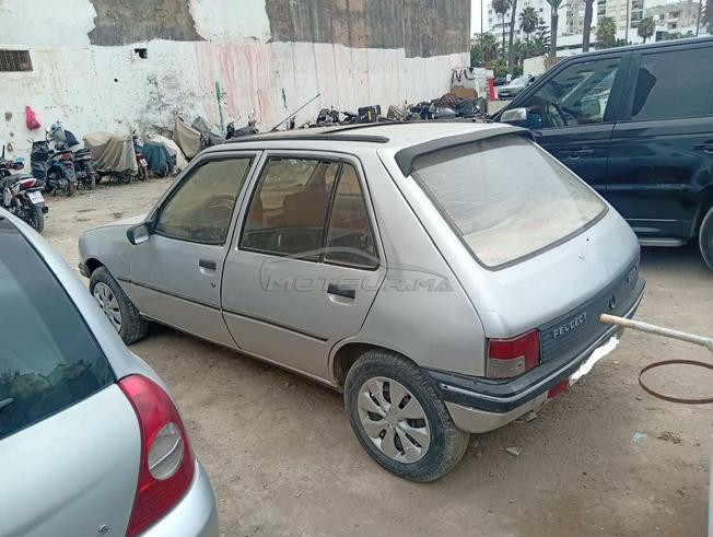 Peugeot 205 1990 Diwana 2000 8cv dies casa