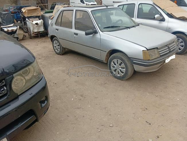 Peugeot 205 1990 Diwana 2000 8cv dies casa
