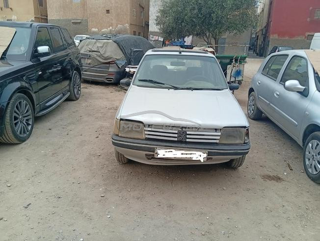 Peugeot 205 1990 Diwana 2000 8cv dies casa