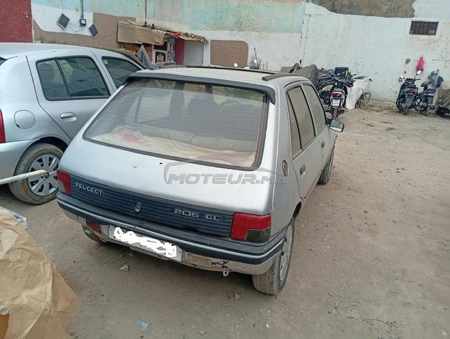 Peugeot 205 1990 Diwana 2000 8cv dies casa
