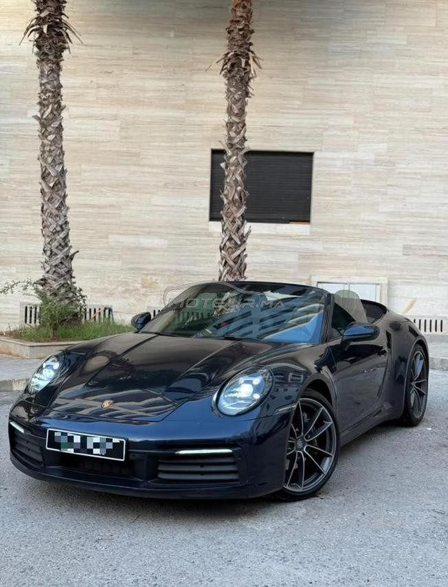 Porsche 911 Carrera Cab