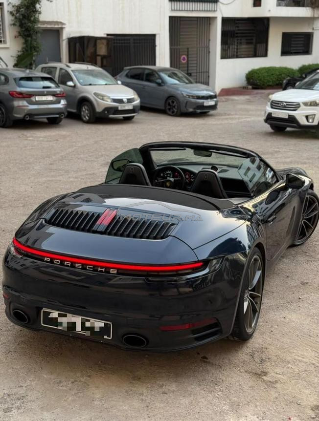 Porsche 911 Carrera Cab