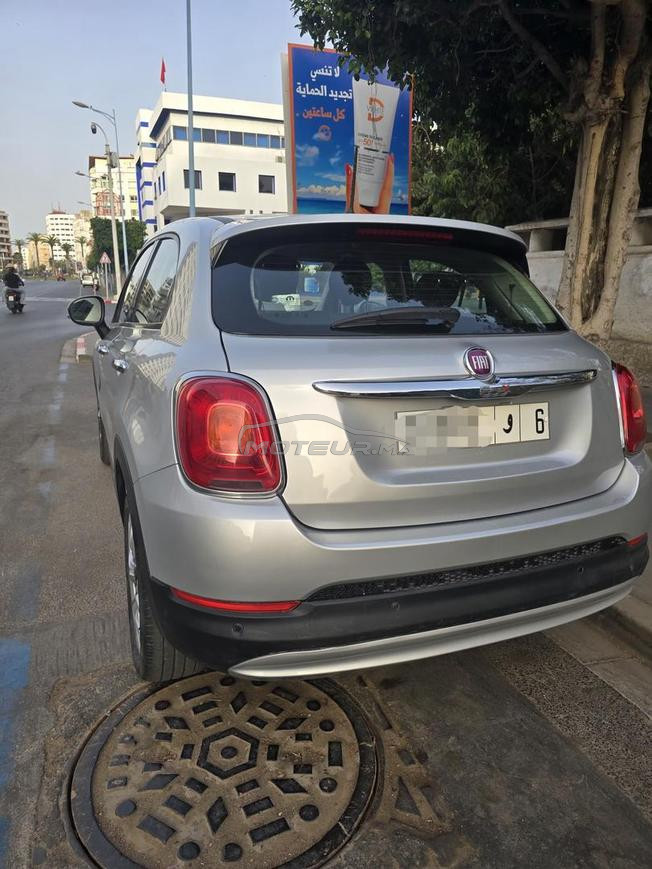 Fiat 500X -2018