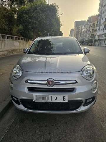فيات 500X -2018 ديزل - 2