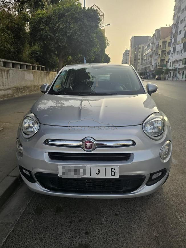 Fiat 500X -2018