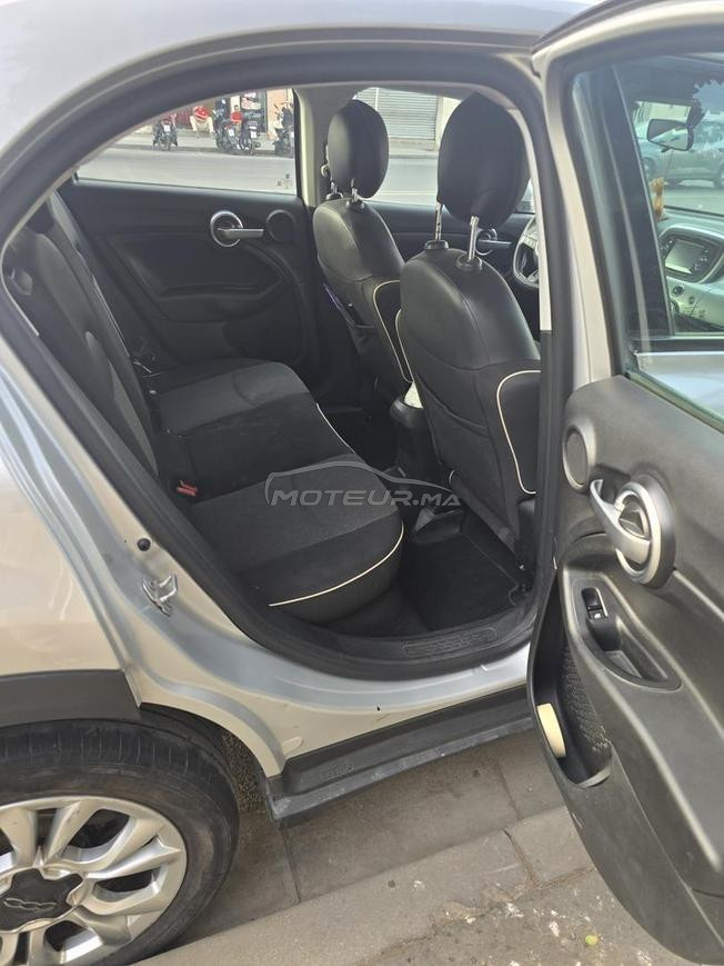 Fiat 500X -2018