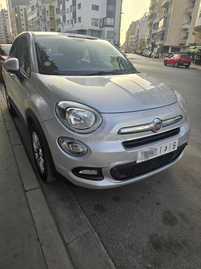 Fiat 500X -2018