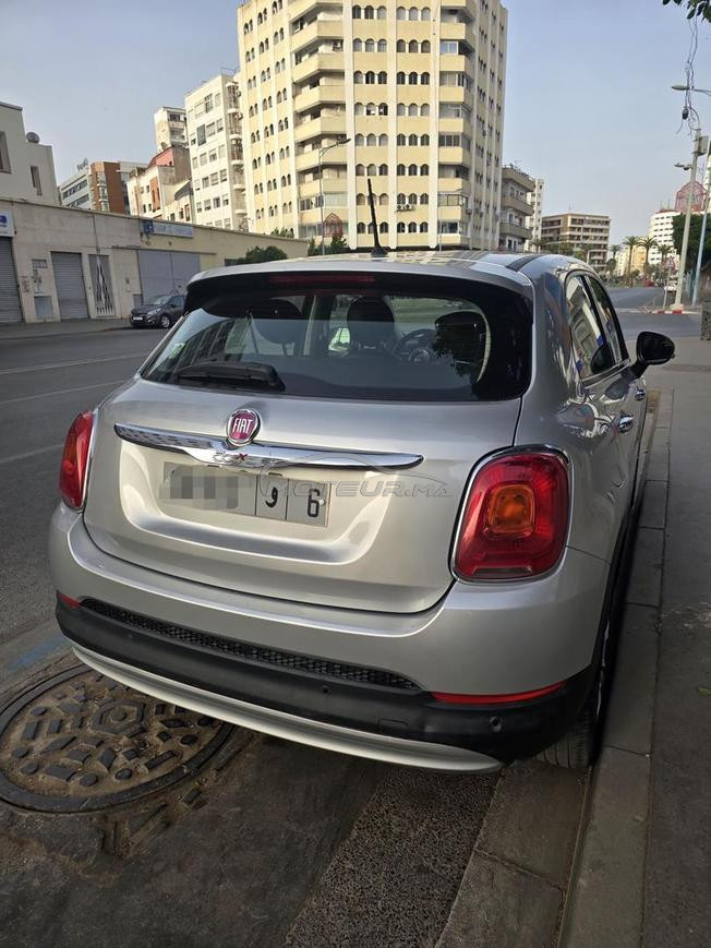Fiat 500X -2018