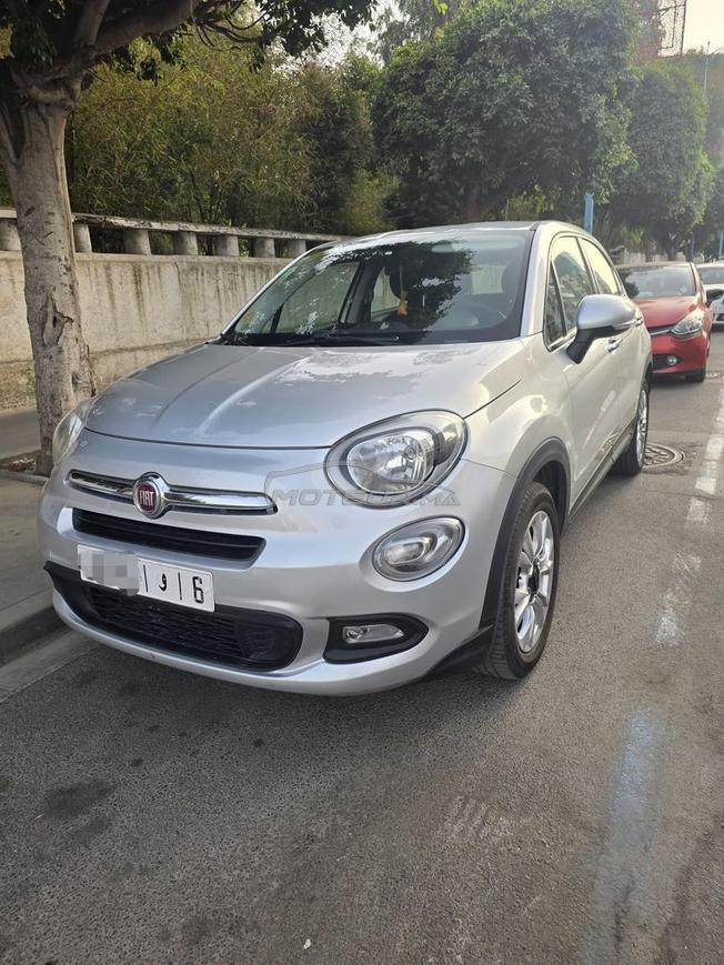 Fiat 500X -2018