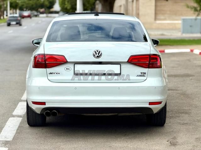 Volkswagen Jetta Diesel Automatique 2020 - 2