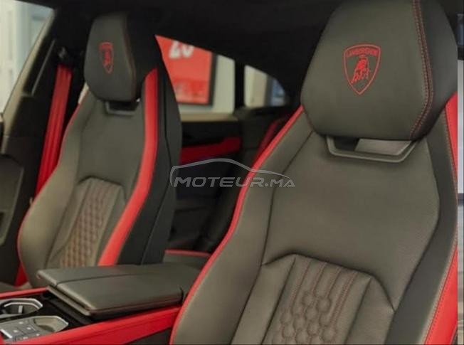 Lamborghini Ures SE 2026