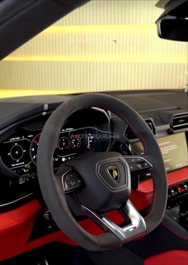 Lamborghini Ures SE 2026