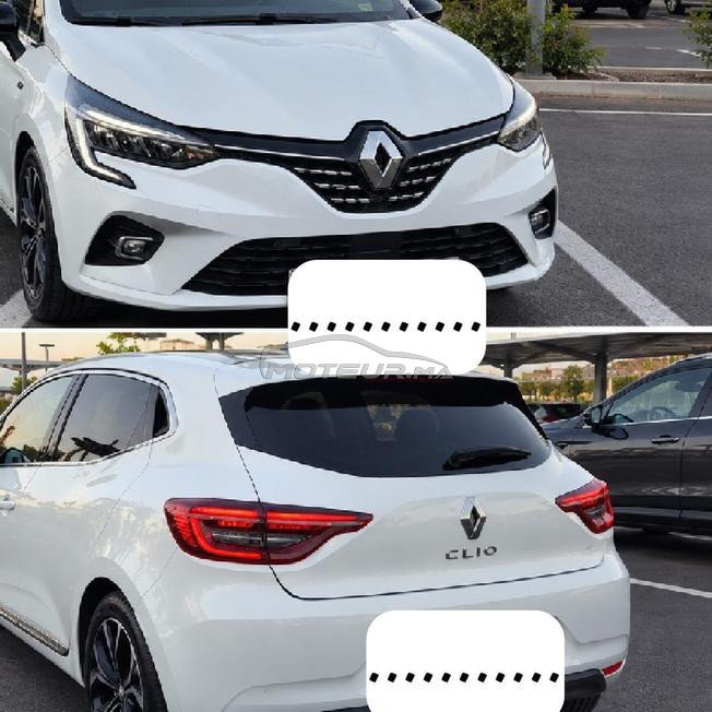 clio 5  RS Line toute options bonne état 