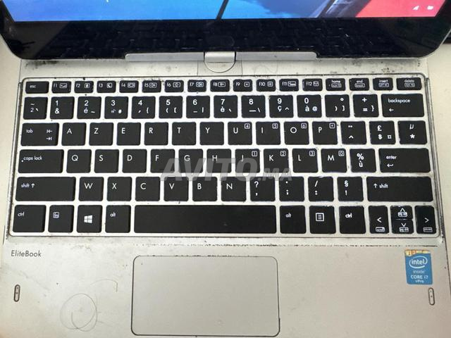 HP EliteBook(Tactile / Convertible 360°)i7 - 2