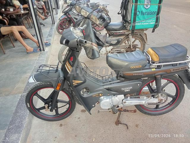 6500 C50 MOdil 2024 makina110cc ثمن للبيع - 2