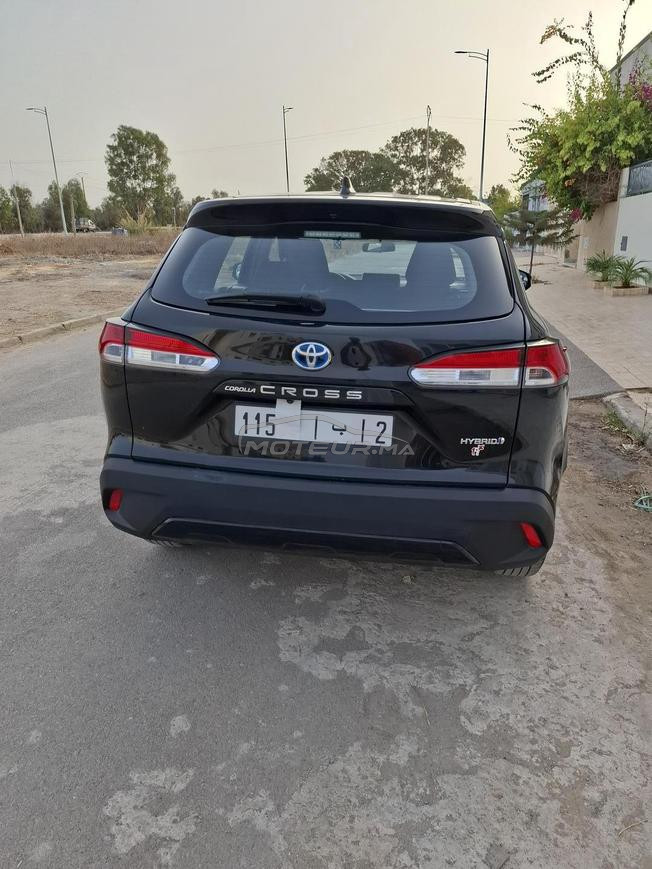 Toyota Corolla X SUV Hybride Automatique 2023