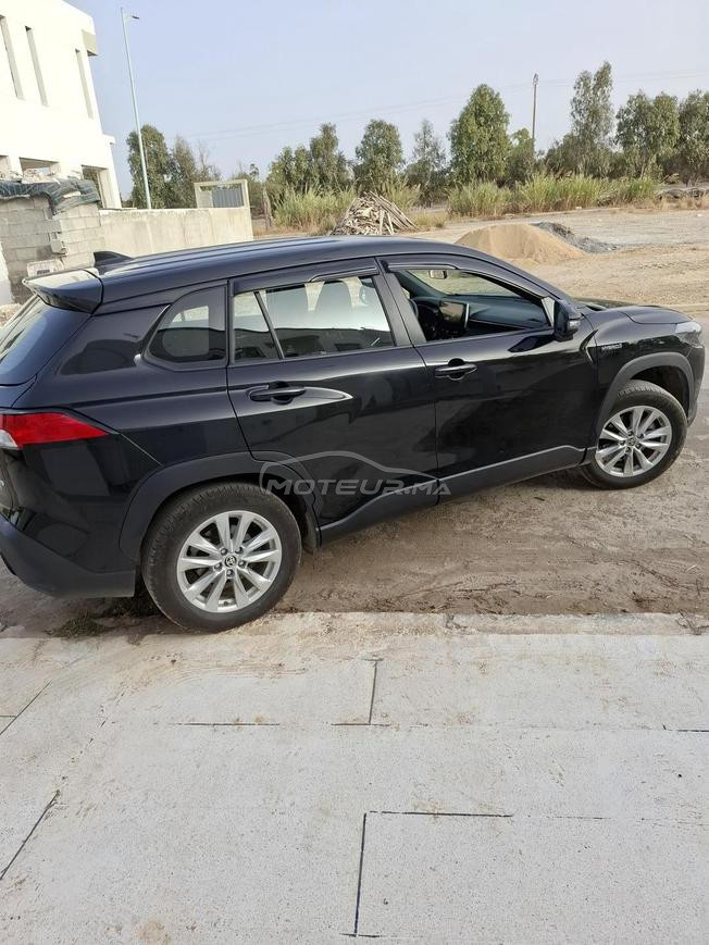 Toyota Corolla X SUV Hybride Automatique 2023