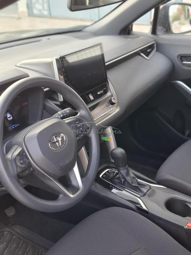 Toyota Corolla X SUV Hybride Automatique 2023
