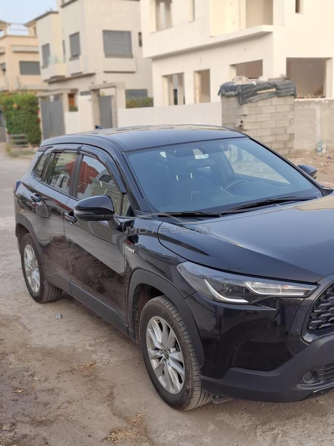 Toyota Corolla X SUV Hybride Automatique 2023