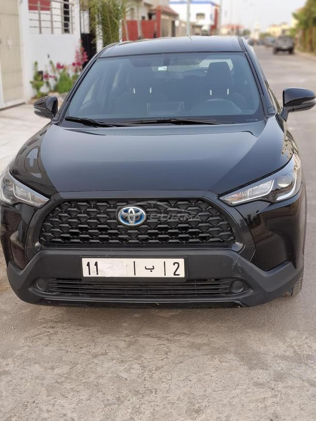 Toyota Corolla X SUV Hybride Automatique 2023
