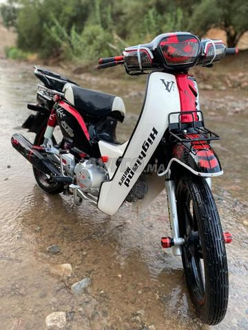 highland moto modèle 2025 - 2