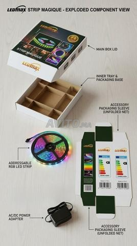 Led magic max 5m
