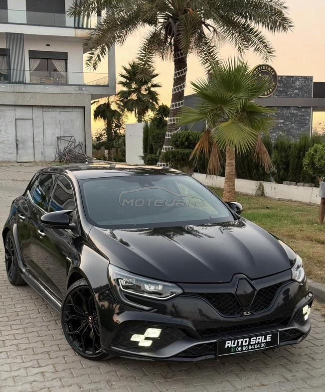 Megane 4 Rs 