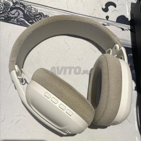 Casque gaming sans fil Attack Shark L80 sans micro