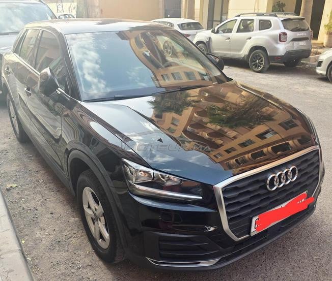Audi Q2 très bon état automatic première main