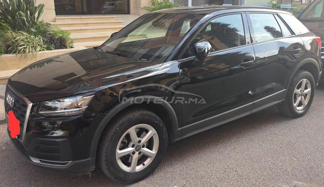 Audi Q2 très bon état automatic première main