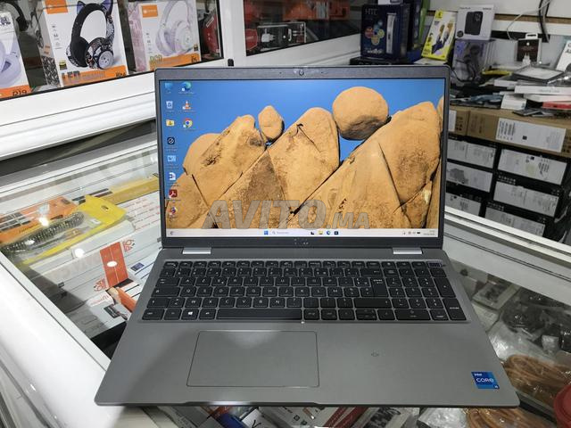 Dell Latitude 5520 i5 11ème gén 8G Ram  256 SSD - 2