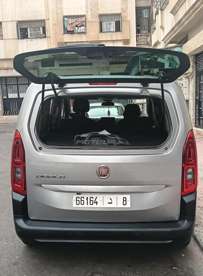 fiat doblo 2024
