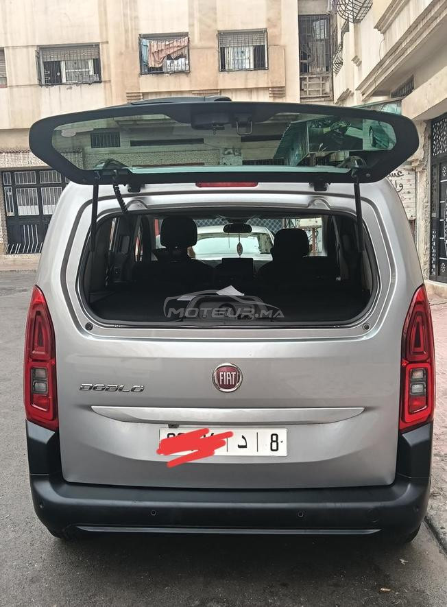 fiat doblo 2024