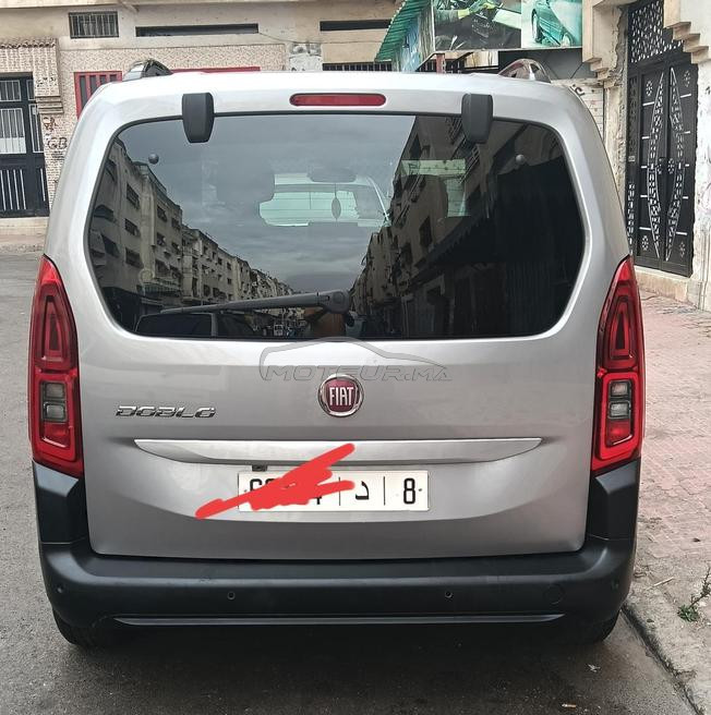 fiat doblo 2024