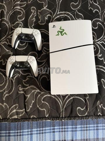 PS5 Slim Digital بسعة 1 تيرابايت - 2