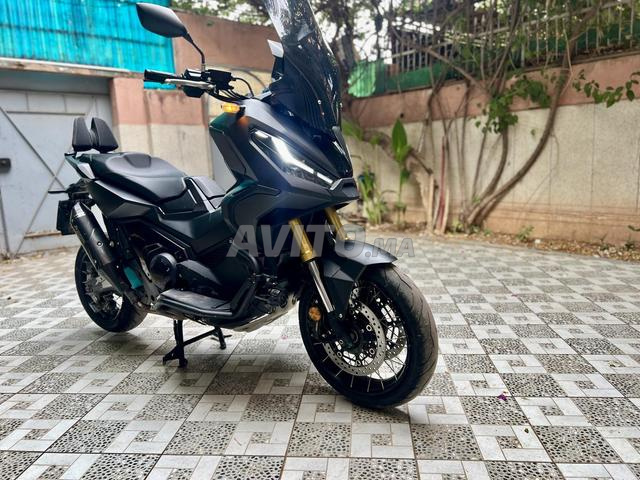 🔥 هوندا X-ADV 750 سي سي – الموديل 2024 - 2