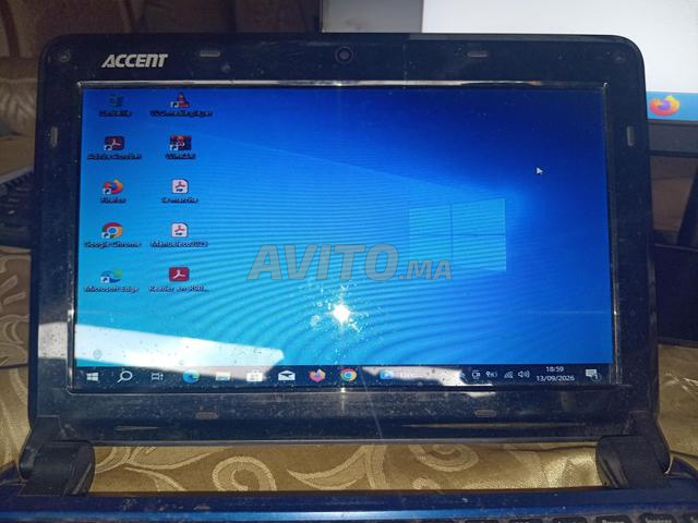 ordinateur portable accent - 2