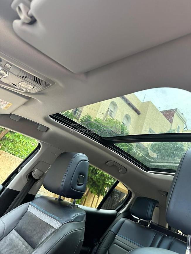 Citroën C5 Aircross Diesel Automatique 2024 à Fès
